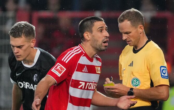 1. FC Union Berlin - SC Freiburg