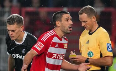 1. FC Union Berlin - SC Freiburg