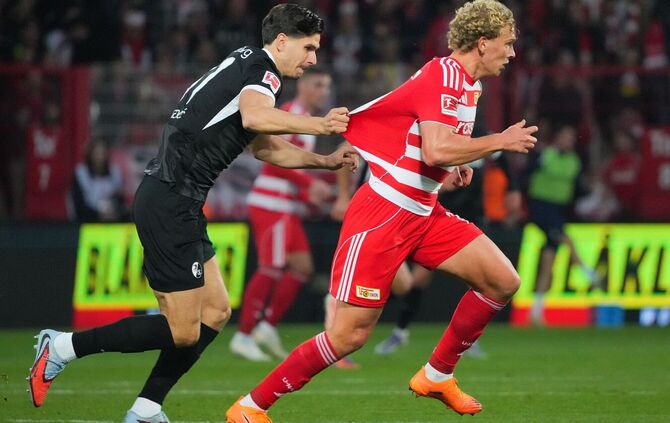 1. FC Union Berlin - SC Freiburg