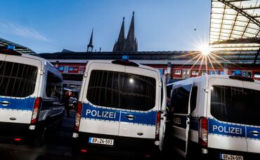 Polizei in Köln