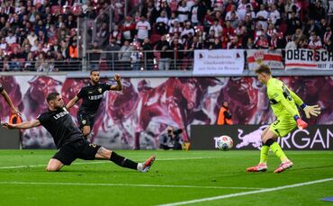 RB Leipzig - VfB Stuttgart