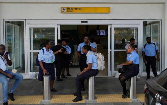 Hurrikan «Melissa» - Jamaika