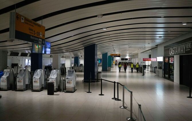 Hurrikan «Melissa» - Jamaika