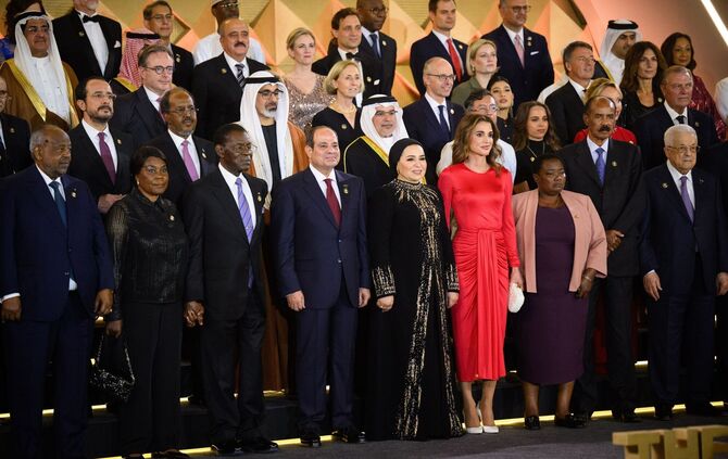 Afrika-Reise von Bundespräsident Steinmeier