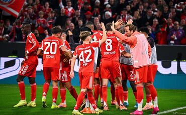 Bayern München - Bayer Leverkusen