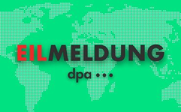 dpa-Eilmeldung