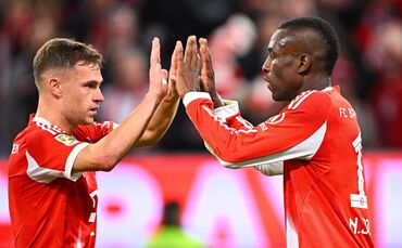 Bayern München - Bayer Leverkusen