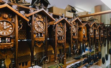 175 Jahre Kuckucksuhr