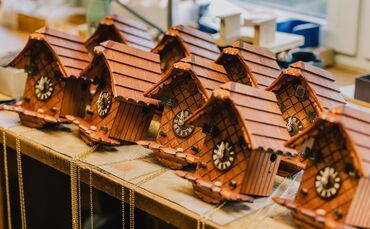 175 Jahre Kuckucksuhr