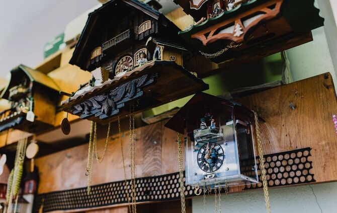 175 Jahre Kuckucksuhr