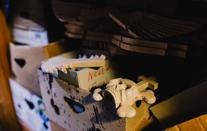 175 Jahre Kuckucksuhr