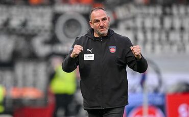 1. FC Heidenheim - Eintracht Frankfurt