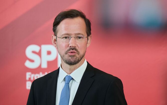 SPD-Politiker Dirk Wiese