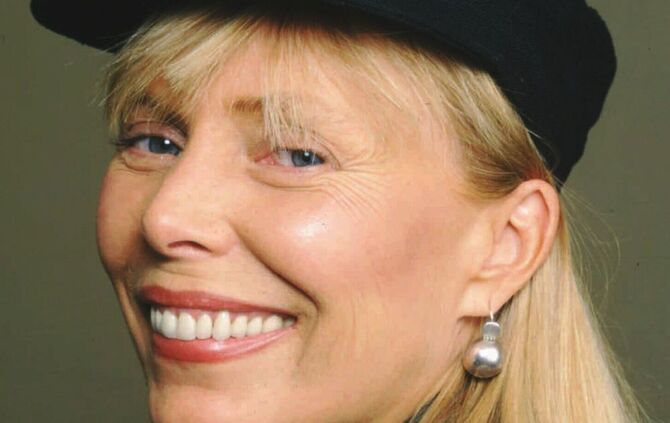 Joni Mitchell