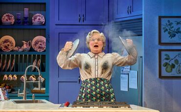 Musicalhit «Mrs. Doubtfire» - Vom Broadway nach Düsseldorf