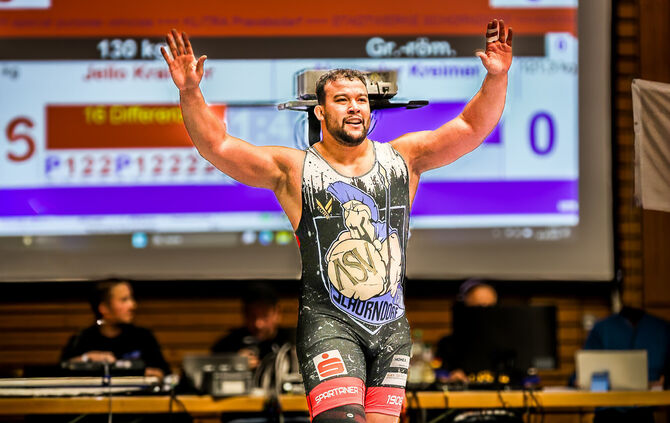 Jello Krahmer ASV Schorndorf