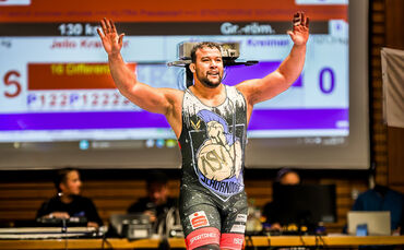 Jello Krahmer ASV Schorndorf