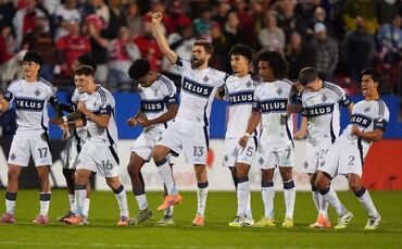 FC Dallas - Vancouver Whitecaps