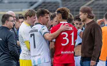 TSV 1860 München - FC Energie Cottbus