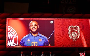 Mitgliederversammlung des FC Bayern München