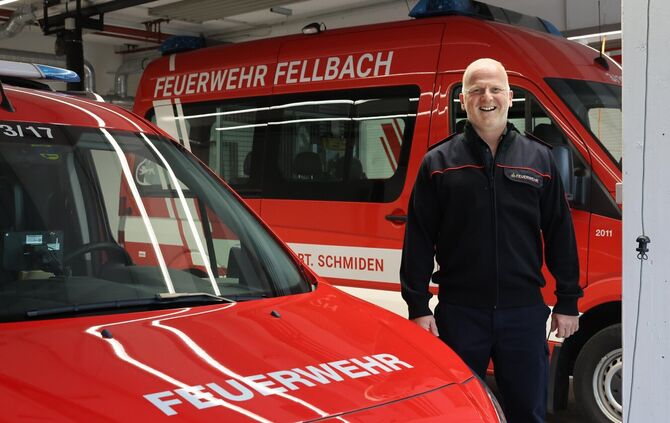 Feuerwehr Fellbach