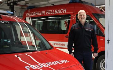 Feuerwehr Fellbach