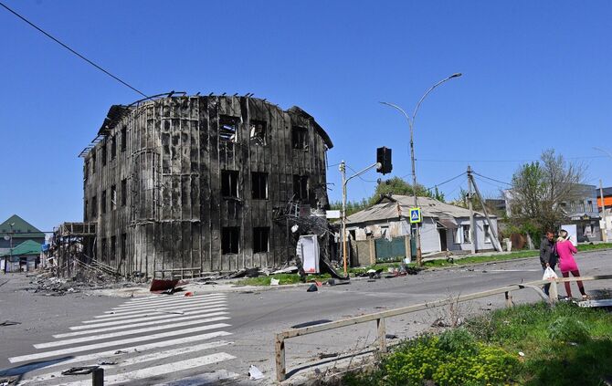 Ukraine-Krieg - Pokrowsk