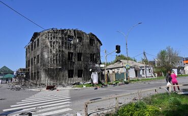 Ukraine-Krieg - Pokrowsk