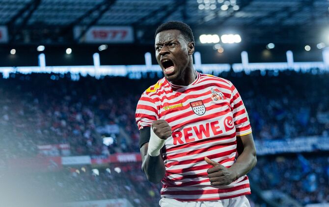 1. FC Köln - Hamburger SV