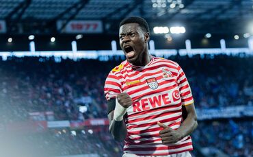 1. FC Köln - Hamburger SV