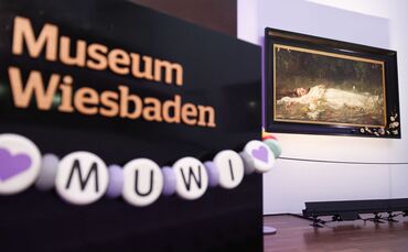 Veranstaltung zu "The Fate of Ophelia“