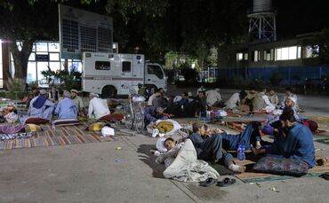 Erdbeben in Afghanistan