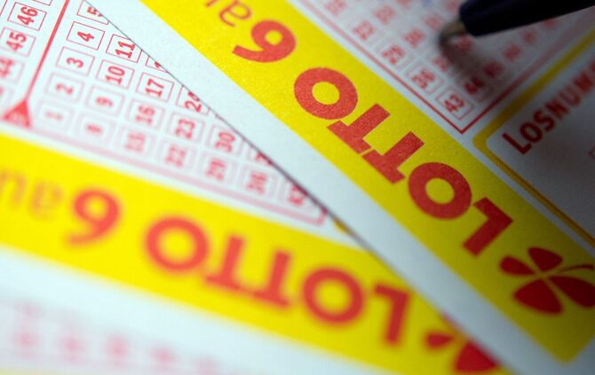 Millionengewinn geht nach Mannheim