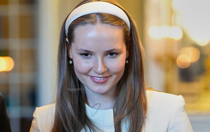 Prinzessin Ingrid Alexandra äußert sich zu Marius-Vorwürfen