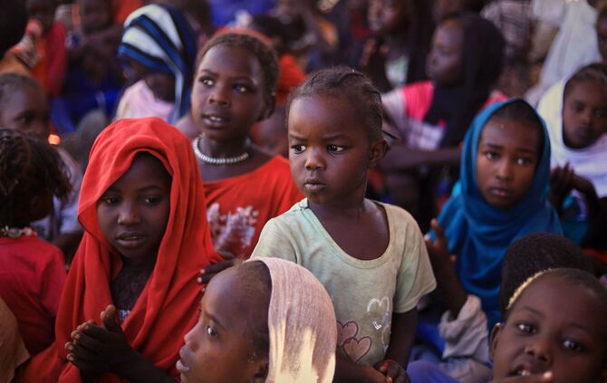 Gewalt und Hunger im Sudan