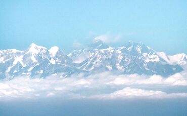 Himalaya-Gebirge