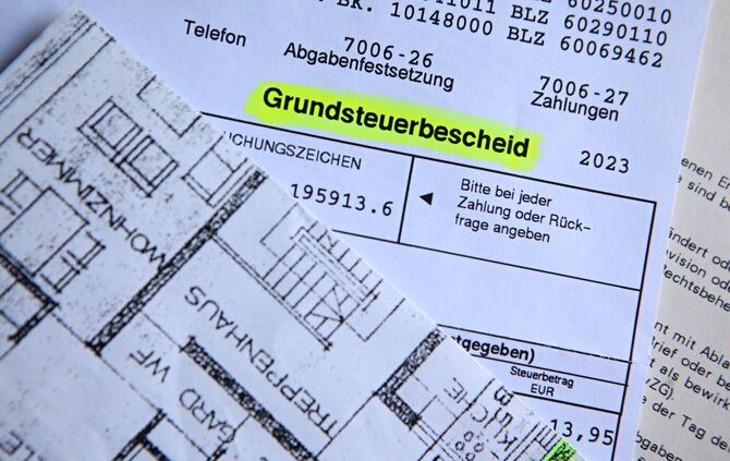 grundsteuer