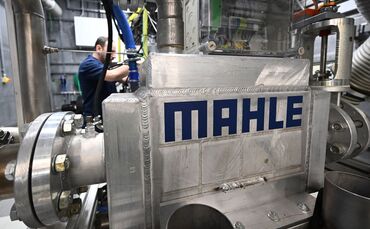 Mahle - Automobilzulieferer