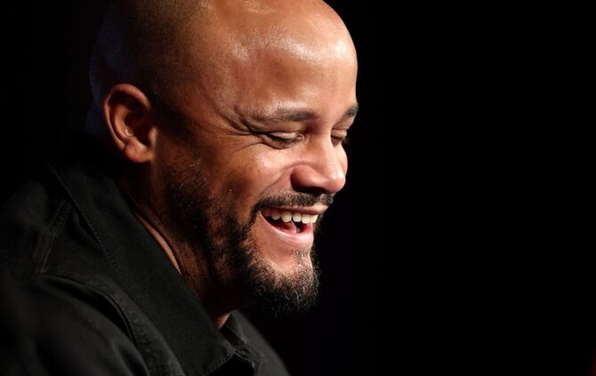 Pressekonferenz Bayern München