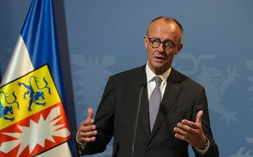 Antrittsbesuch des Bundeskanzlers in Schleswig-Holstein