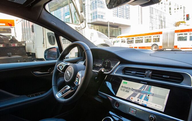 Robotaxi-Firma Waymo