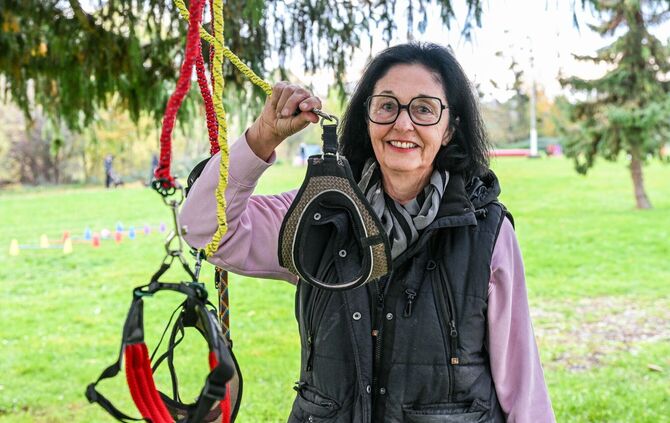 Hobby-Dogging - ein  neuer Trend