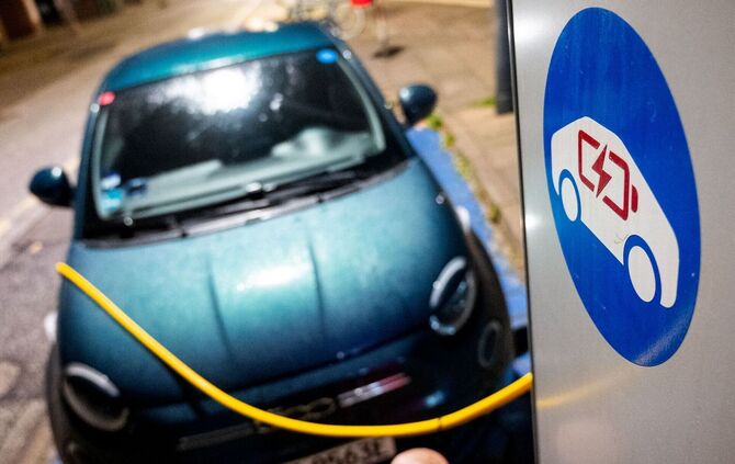 Erneuerbare Energien - Elektromobilität