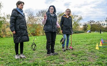 Hobby-Dogging - ein  neuer Trend