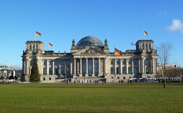 Berliner Reichstag