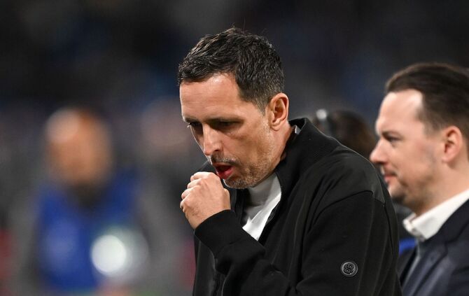 SSC Neapel - Eintracht Frankfurt