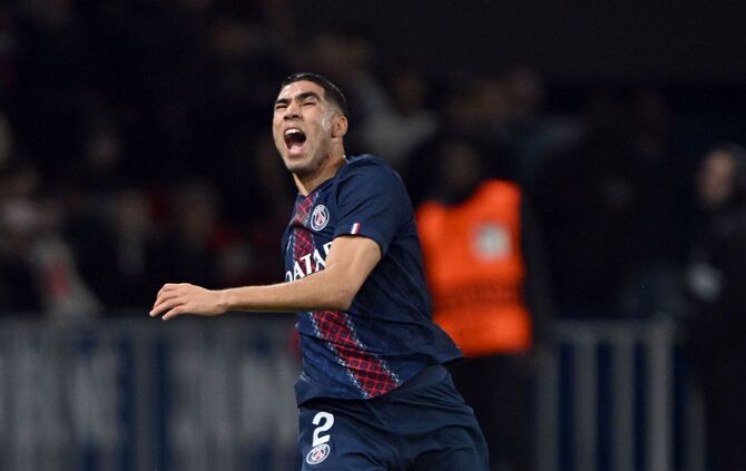 Paris Saint-Germain - Bayern München