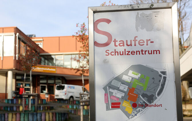 Staufer Gemeinschaftsschule