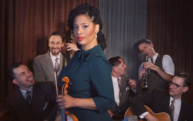 Linda Kyei Swingtanz