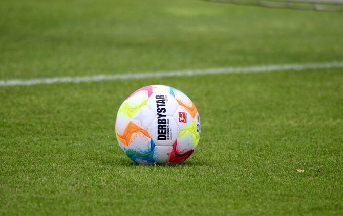 Bundesliga Symbolbild